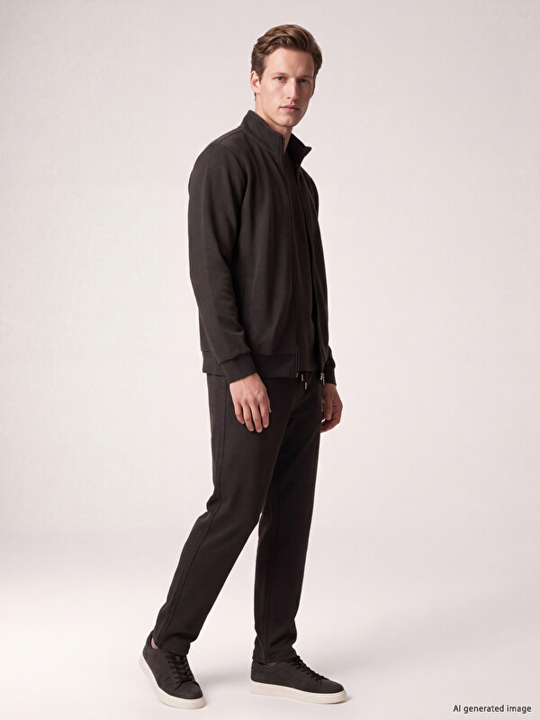 LCWAIKIKI Classic Regular Fit Men's Sweatpants