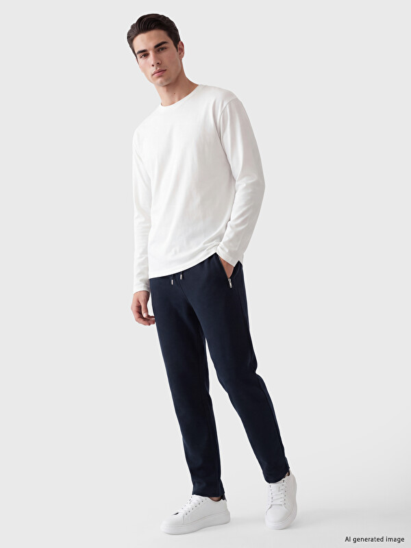 LCWAIKIKI Classic Regular Fit Men's Sweatpants