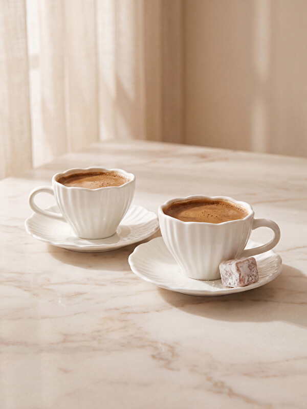 LCW HOME 2 pack кофе шыныаяқ жинағы