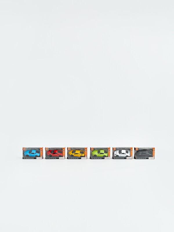 LCW JOY Cast Toy Car