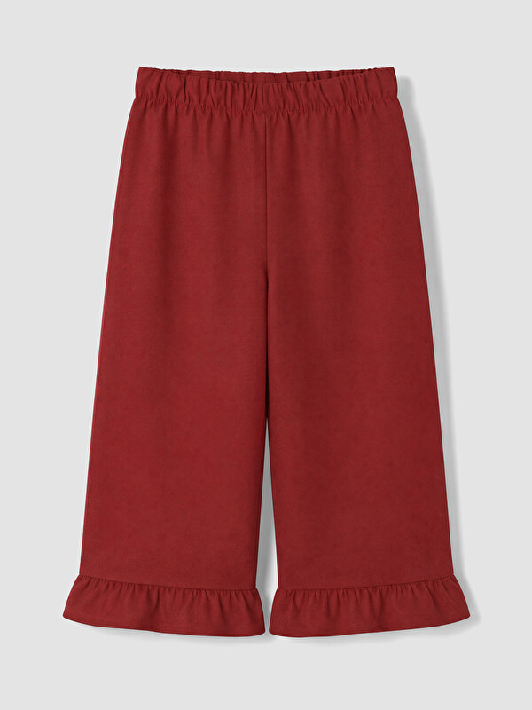 LC WAIKIKI Regular Fit Kız Çocuk Pantolon