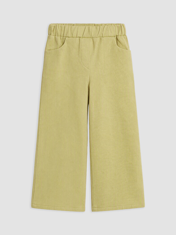 LC WAIKIKI Wideleg Kız Çocuk Pantolon