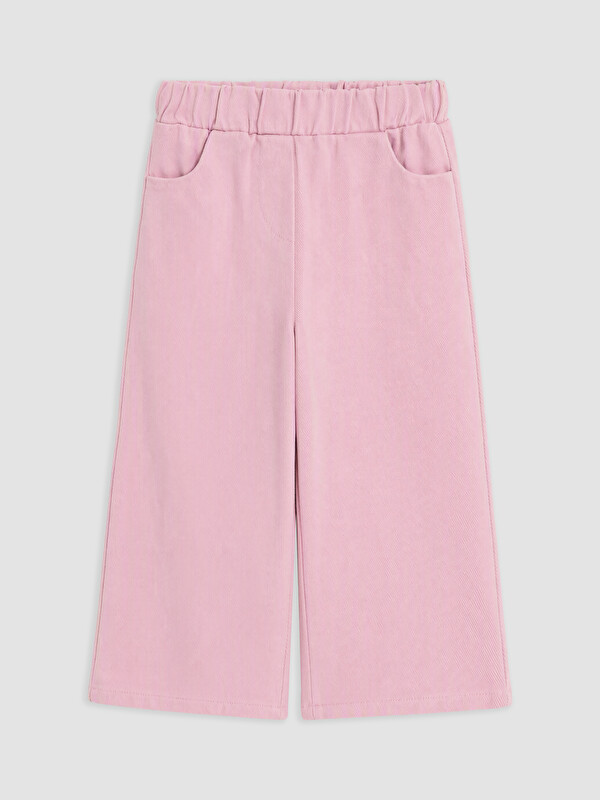 LC WAIKIKI Wideleg Kız Çocuk Pantolon