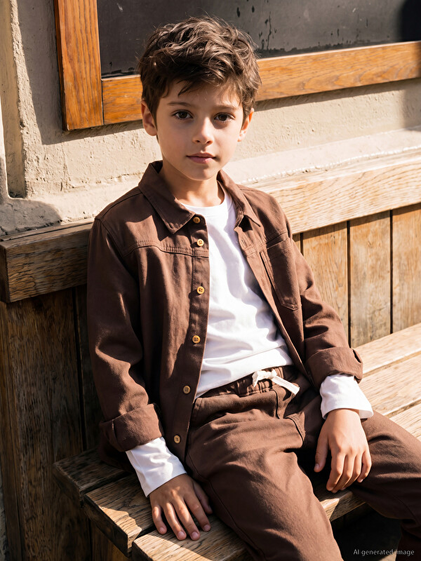 LCW Kids طقم تويل أولاد