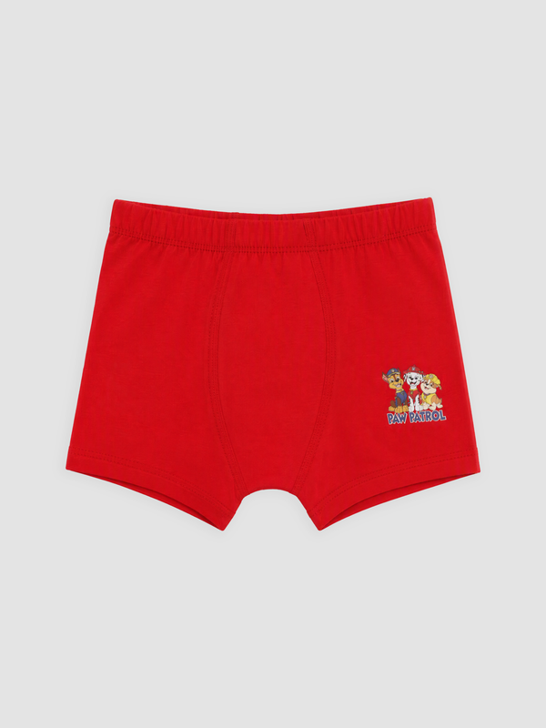 LCW Kids Paw Patrol Baskılı Erkek Çocuk Boxer