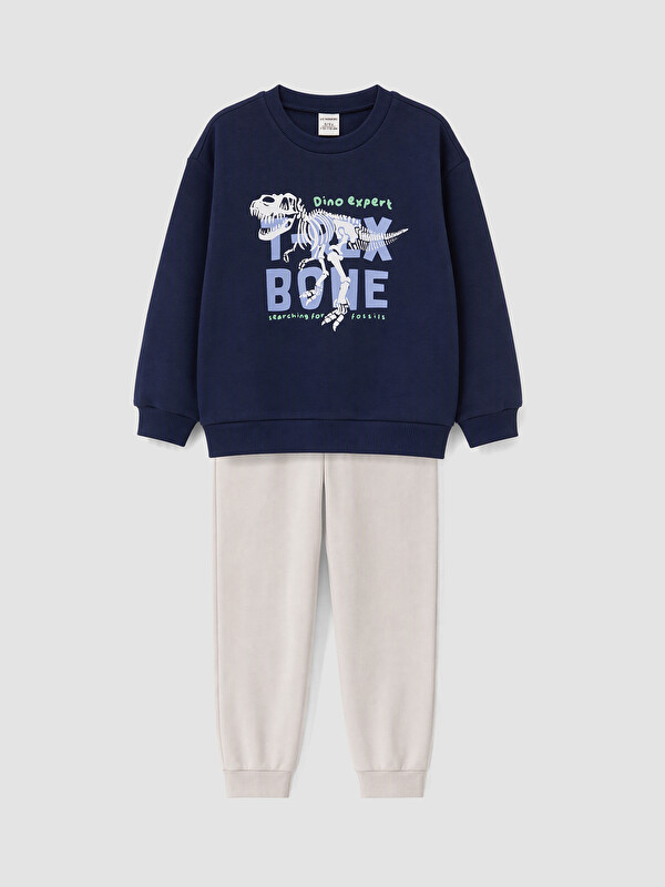 LCW Kids Printed Boys' Set