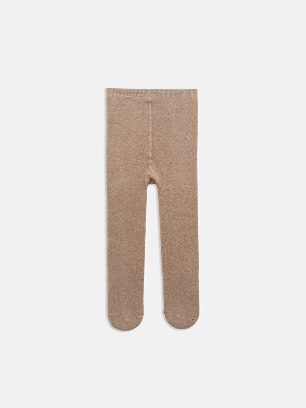 LCW baby Baby Boy Beige Tights