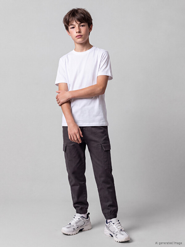 LCW Kids Boys' Cargo Trousers