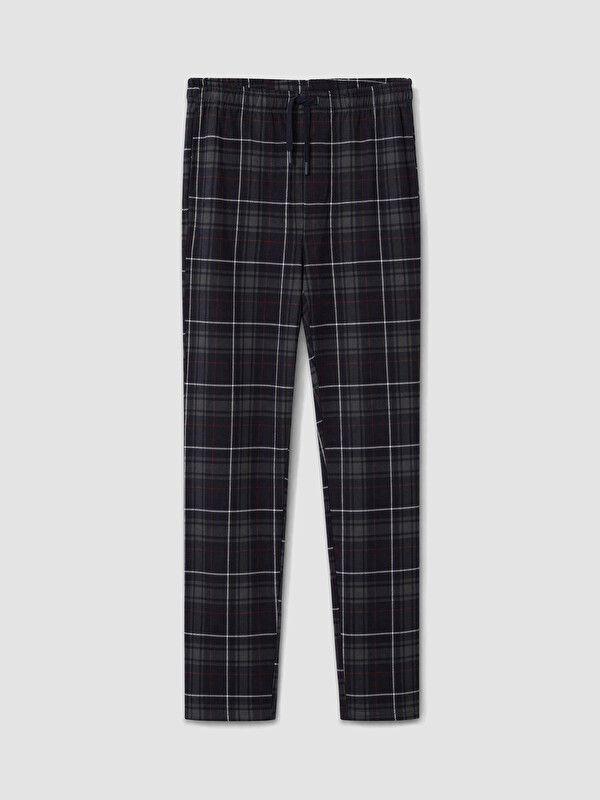 LC WAIKIKI Ekose Erkek Pijama Alt