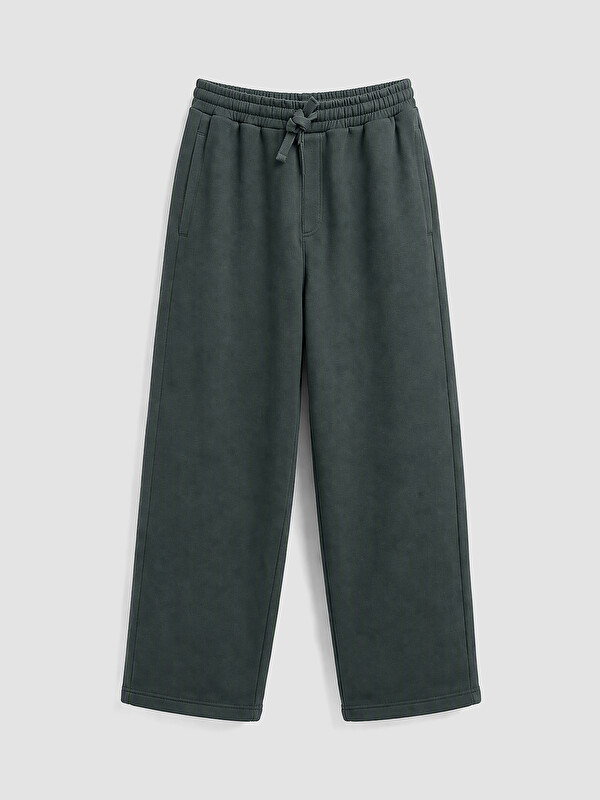 XSIDE Man Green Sweatpants