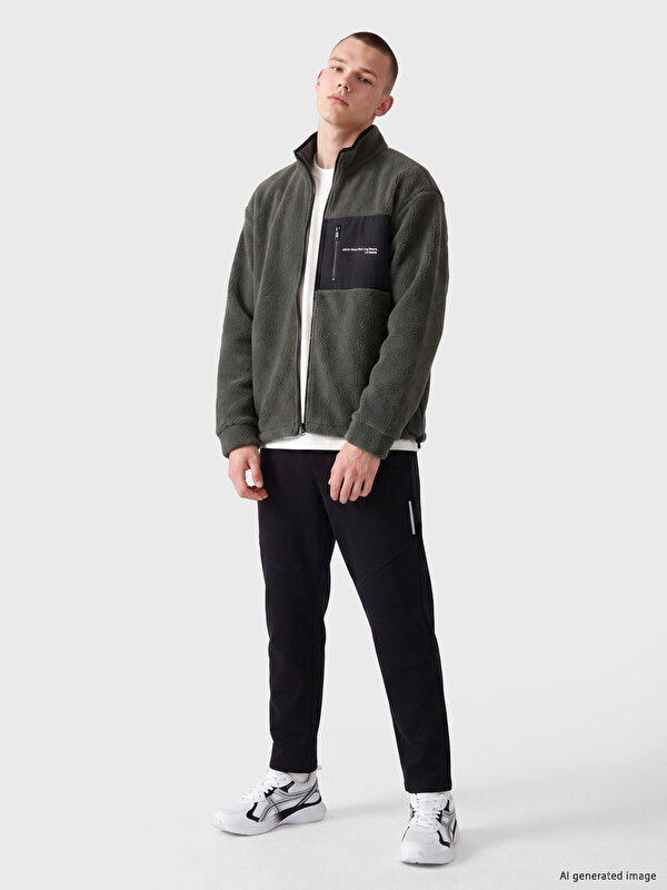 XSIDE ACTIVE Regular Fit Erkek Eşofman Altı