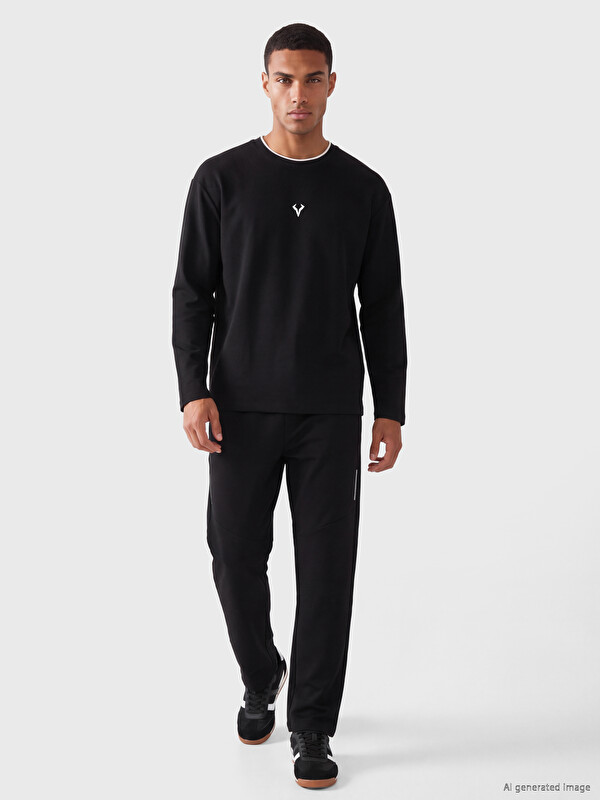 XSIDE ACTIVE Regular Fit Erkek Eşofman Altı