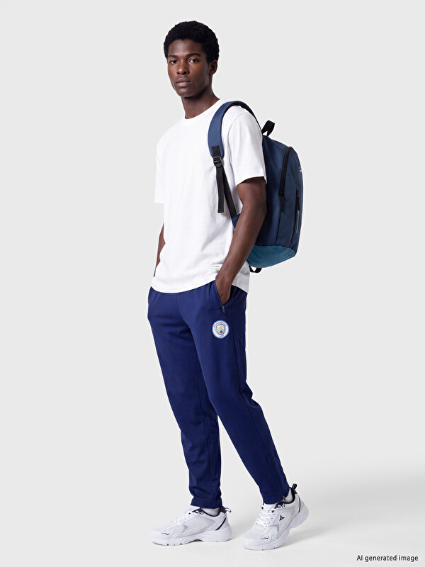 XSIDE ACTIVE Manchester City Baskılı Erkek Eşofman Altı
