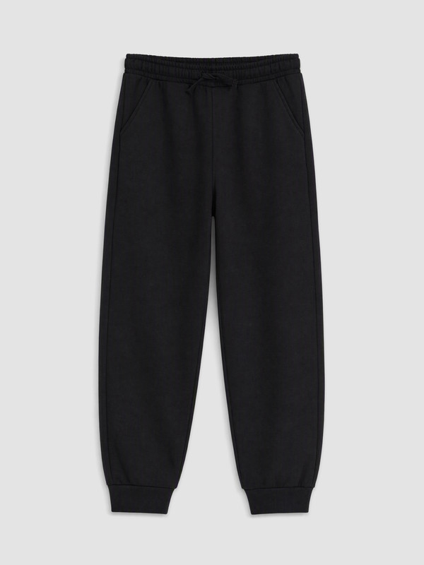 LCW Kids Boy Black Jogger Sweatpants