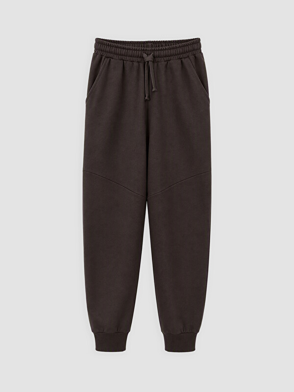 LCW Kids Boy Brown Jogger Sweatpants