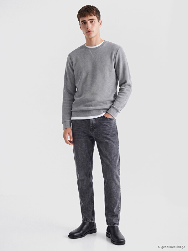 LCW Jeans Xhinse Slim Fit 750 për burra