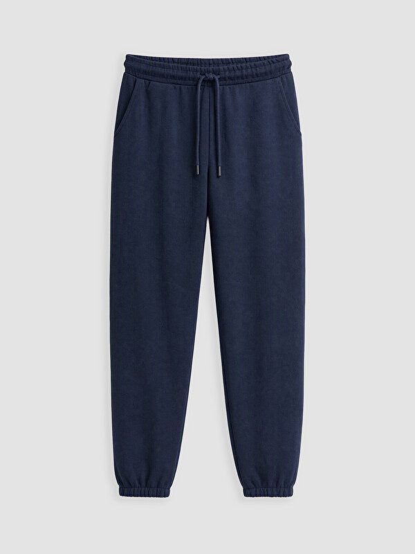 LCW EVERYDAY Elastic Waist Women's Jogger Sweatpants
