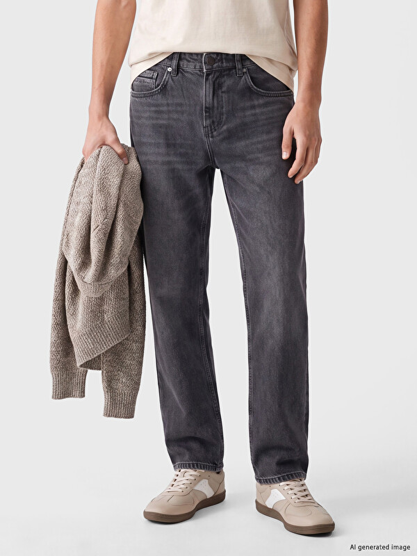 LCW Jeans 700 Straight Fit muške farmerke