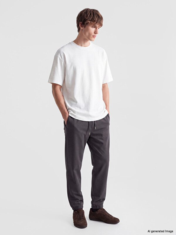XSIDE پانتۆڵ جوگەر پیاوان Regular Fit