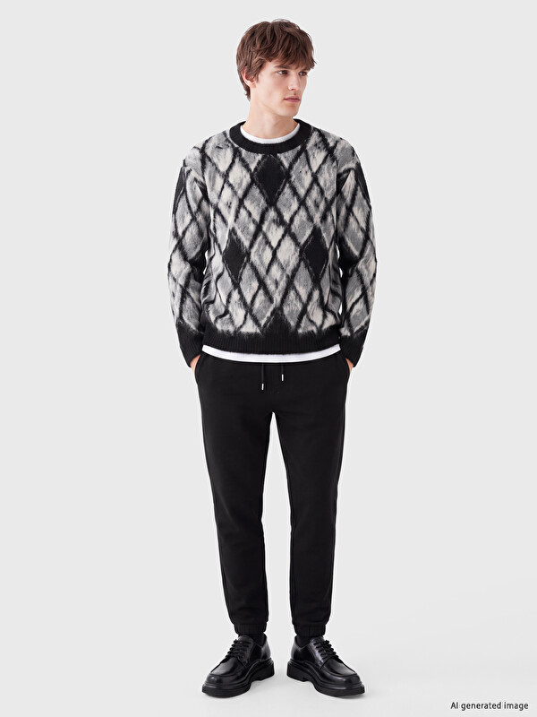 XSIDE Regular Fit muške pantalone