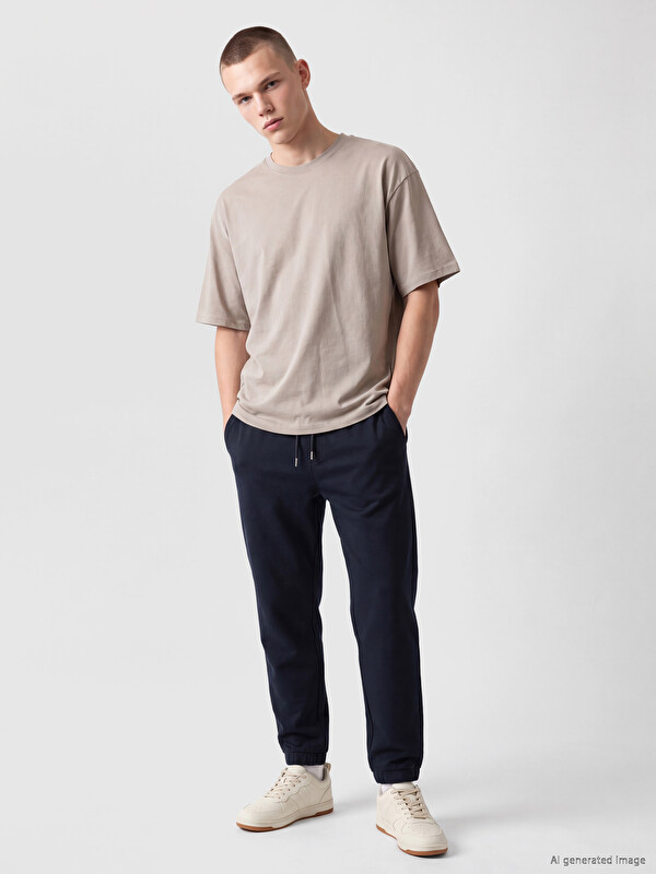 XSIDE Regular Fit Men's Trousers
