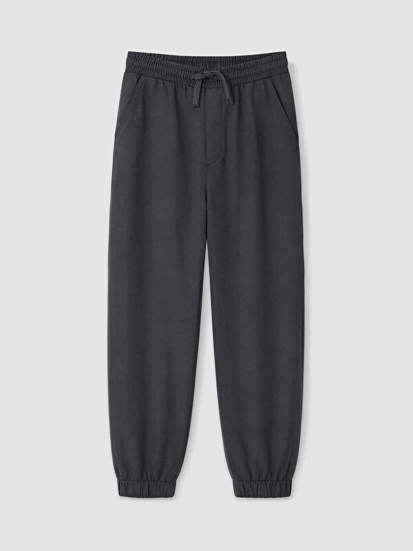 LCW Kids Polar Lined Boys' Jogger Trousers