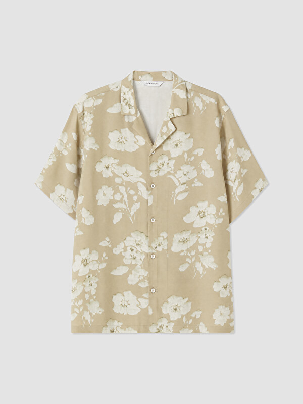 LCW Vision Man Khaki Shirt