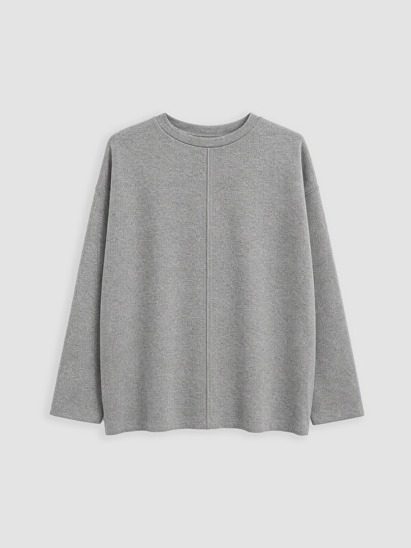 LCW EVERYDAY Crew Neck Women's Body