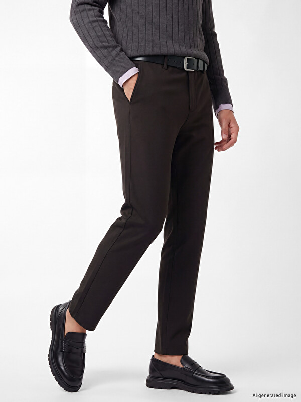 LCW Vision Regular Fit Men's Trousers