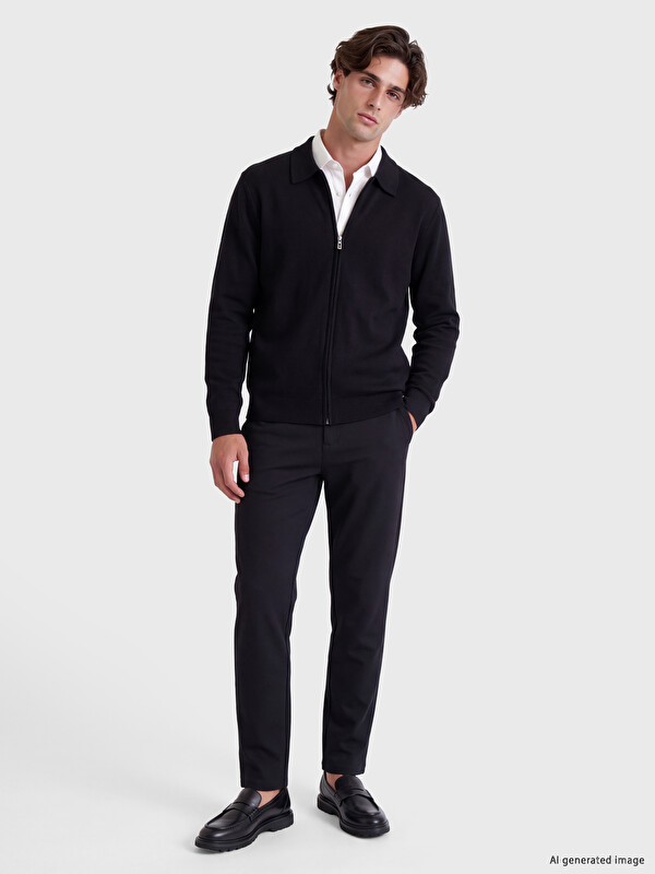 LCW Vision Standard Fit Men's Trousers