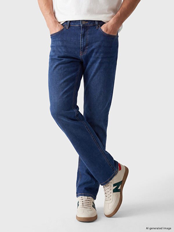 LCW Jeans 790 Relax Fit Erkek Jean Pantolon