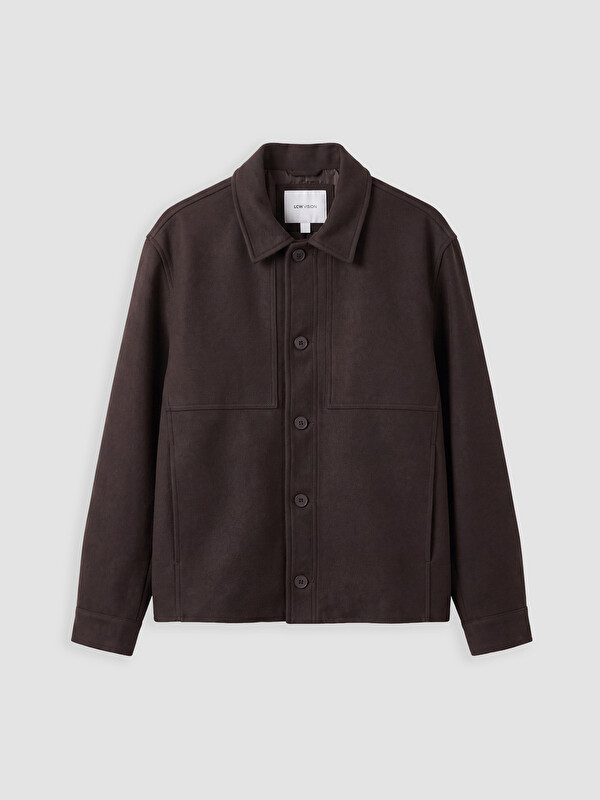 LCW Vision Regular Fit Erkek Ceket