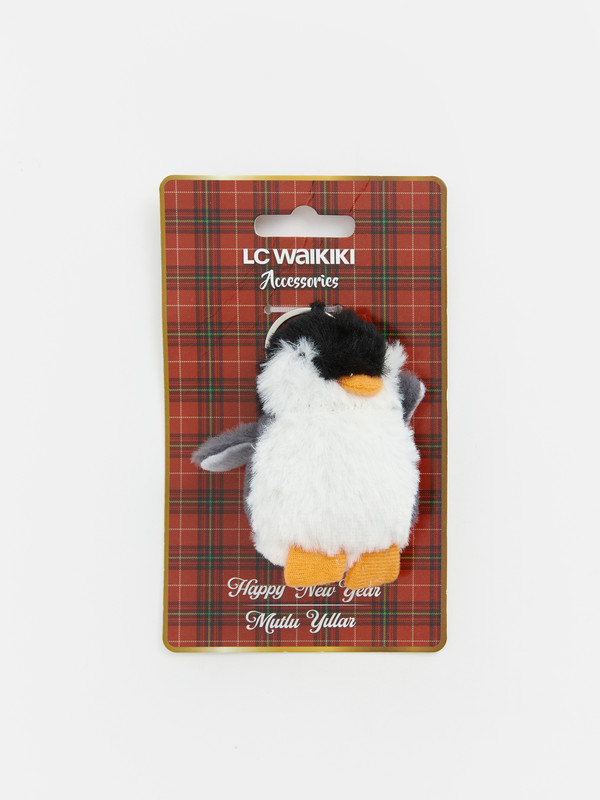 LCW JOY Penguin Figure Girls' Bag Charm