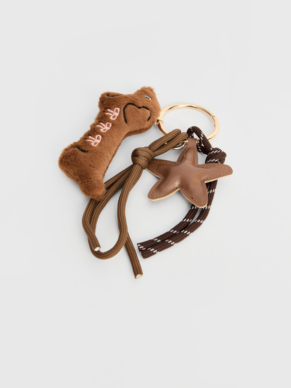 LCW JOY Star Figured Girls' Bag Charm