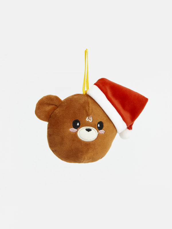 LCW JOY New Year Themed Bag Charm