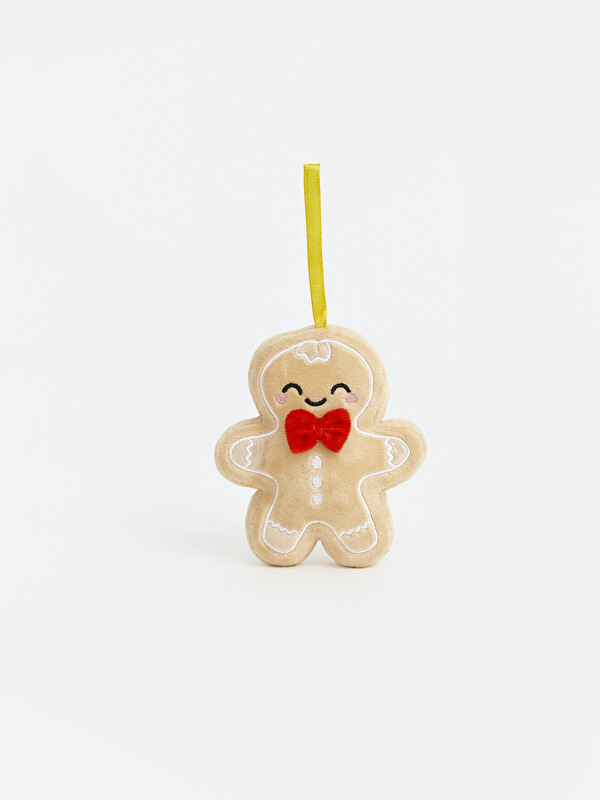 LCW JOY Cookie Man Figure Bag Charm