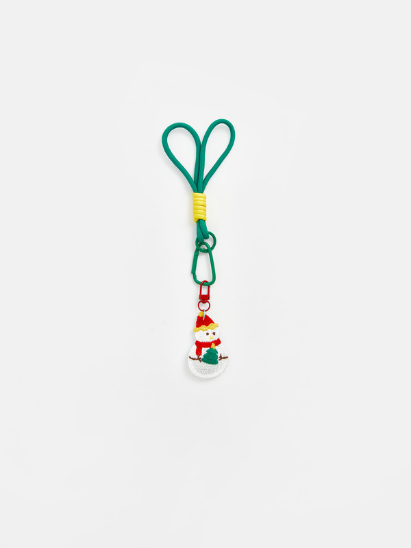 LCW JOY New Year Figured Bag Charm