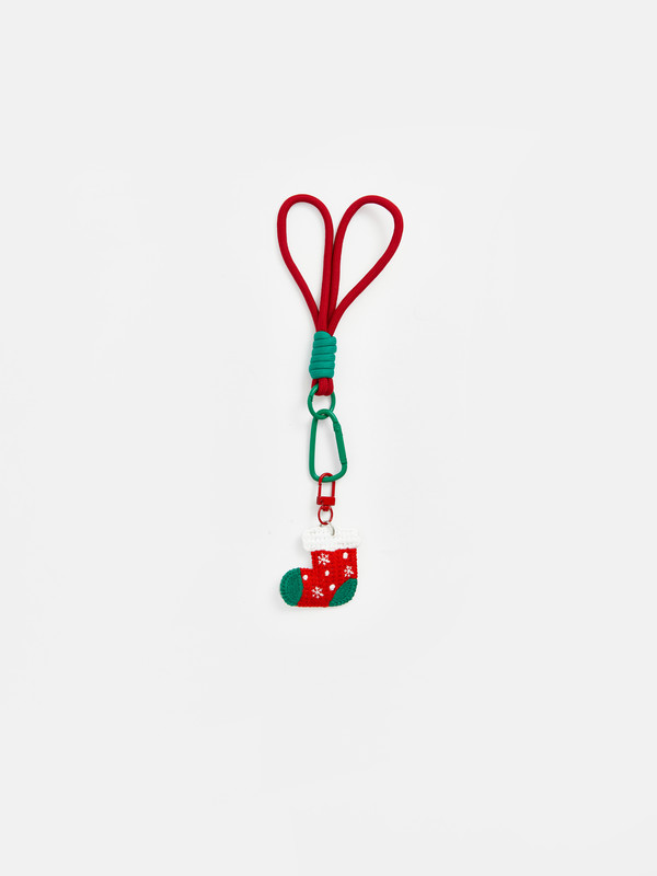 LCW JOY New Year Figured Bag Charm