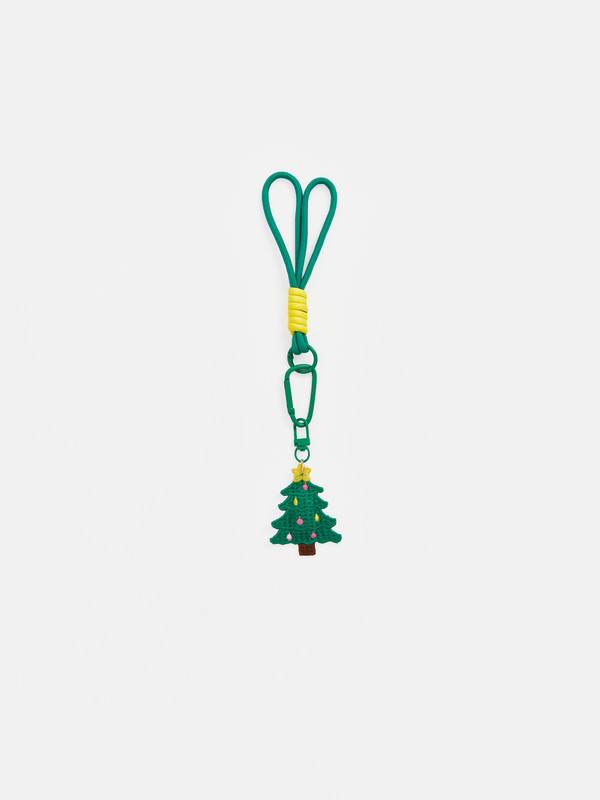 LCW JOY New Year Figured Bag Charm