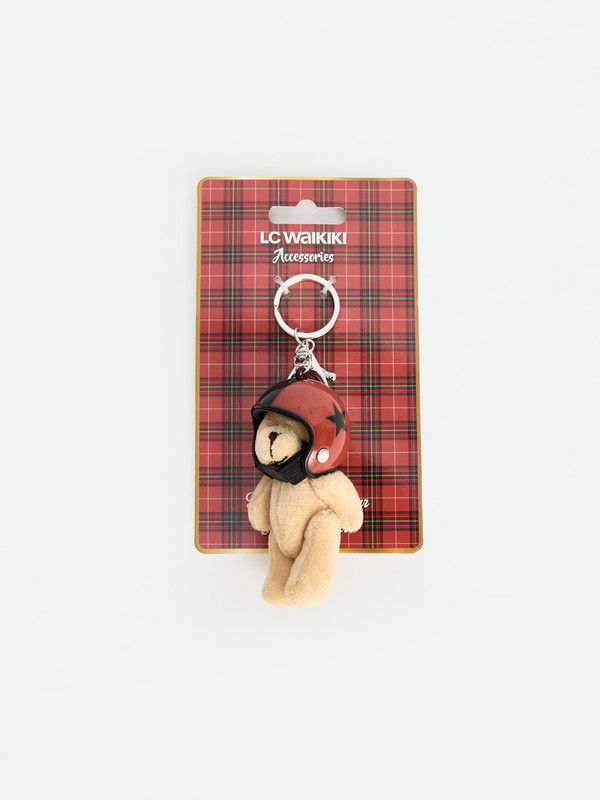 LCW JOY Teddy bear Figured Bag Charm