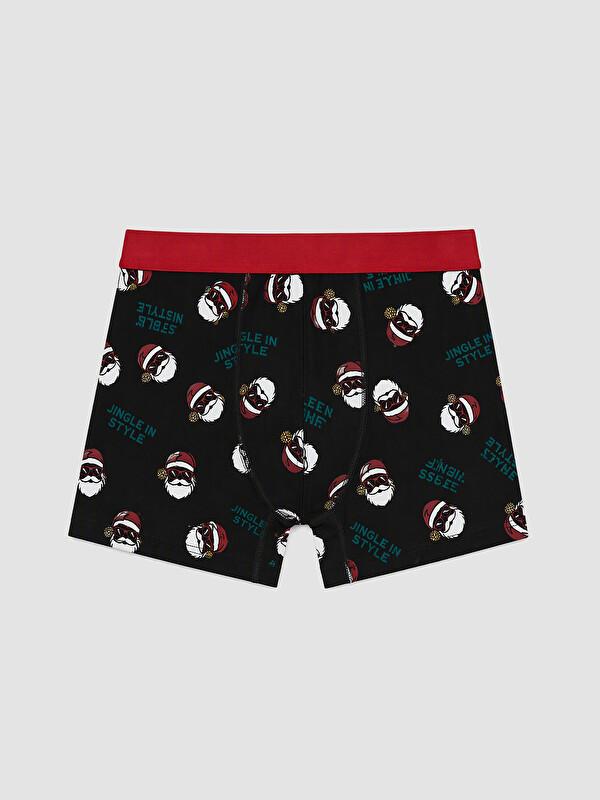 LC WAIKIKI Regular Fit Pamuklu Erkek Boxer