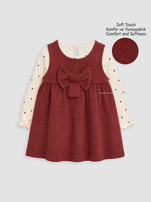 LCW baby Baby Girls' Blouse and Dress