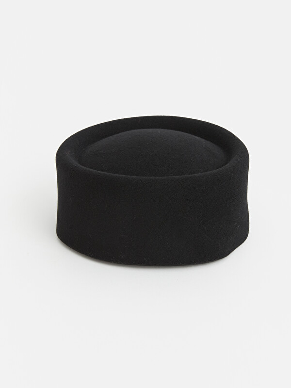 LCW ACCESSORIES Felt Look Women's Hat