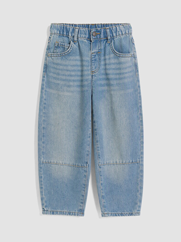 LCW Kids Baggy Fit Boys' Jeans