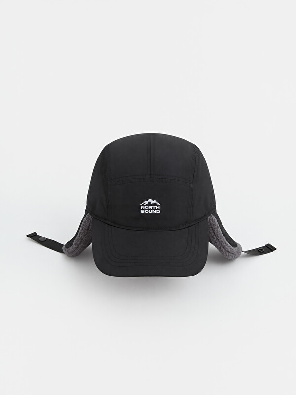 LCW ACCESSORIES Șapcă cu imprimeu cu urechi Basic pentru băieți