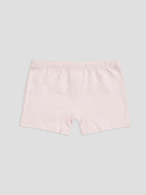 LCW Kids Kız Çocuk Boxer