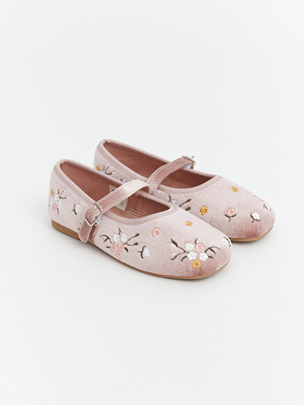 LCW STEPS Girl Pink Ballet Flats