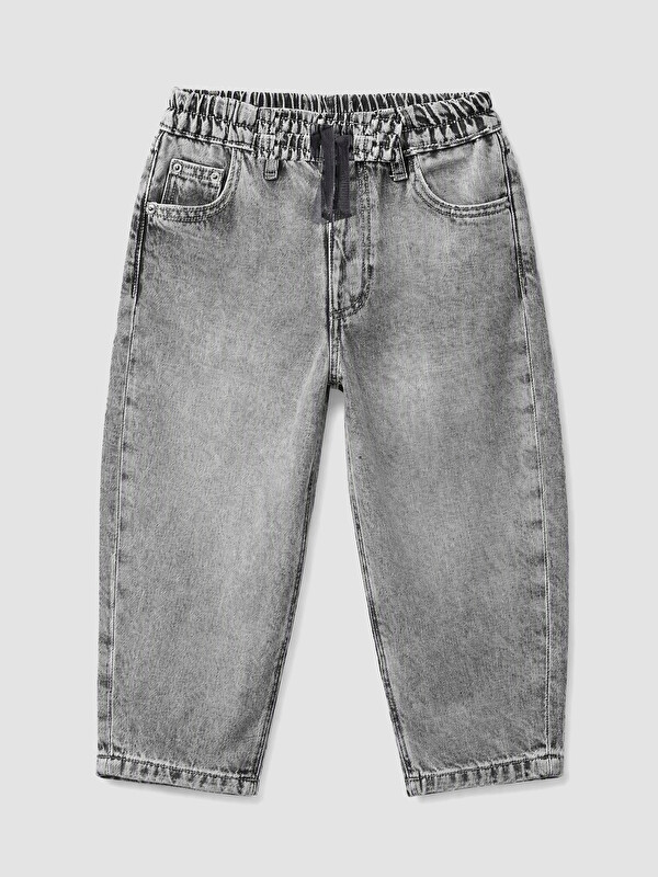 LCW Kids Boy Grey Jeans