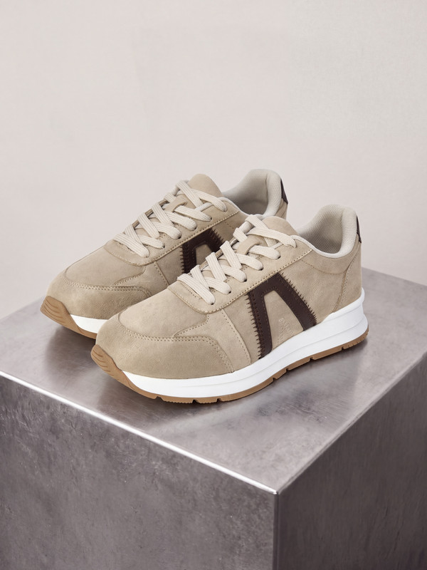 LCW STEPS Thick Soled Sneaker