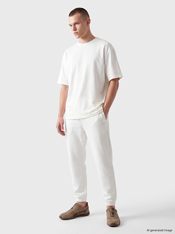 XSIDE Standard Fit Men's Jogger Sweatpants